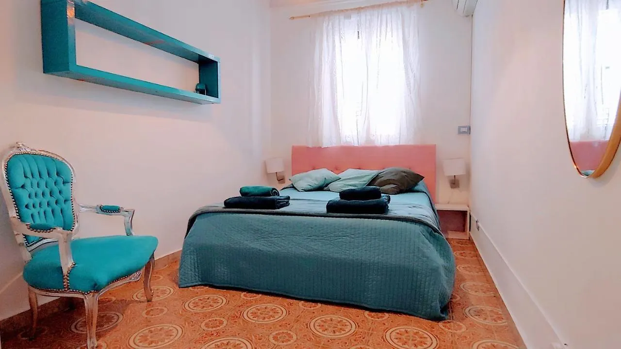 Ferienwohnung Flat 13 Catania Italien